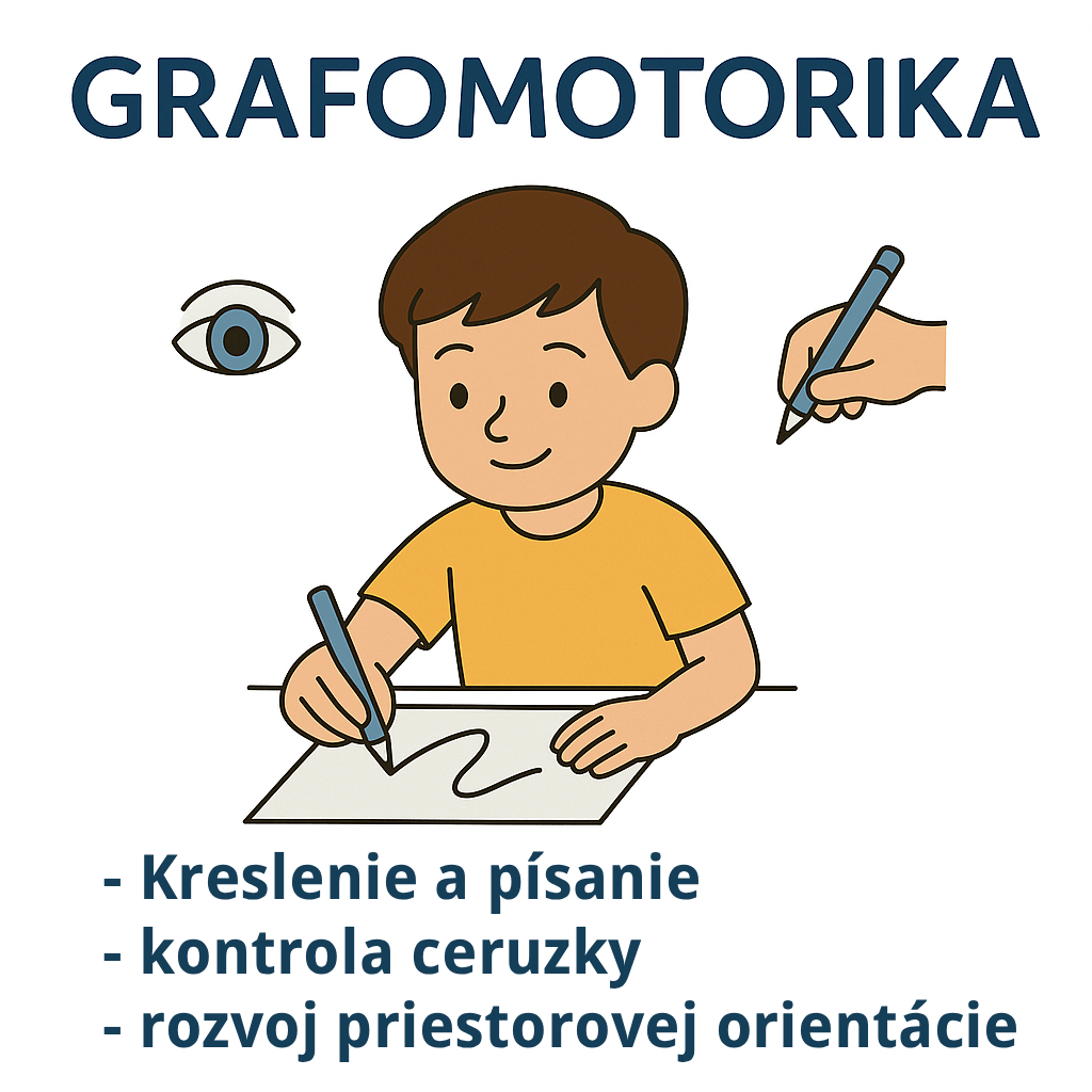 Grafomotorika
