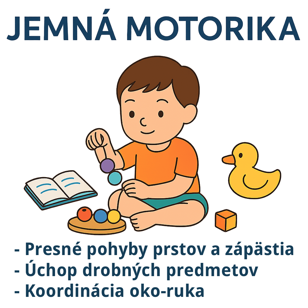 Jemná motorika