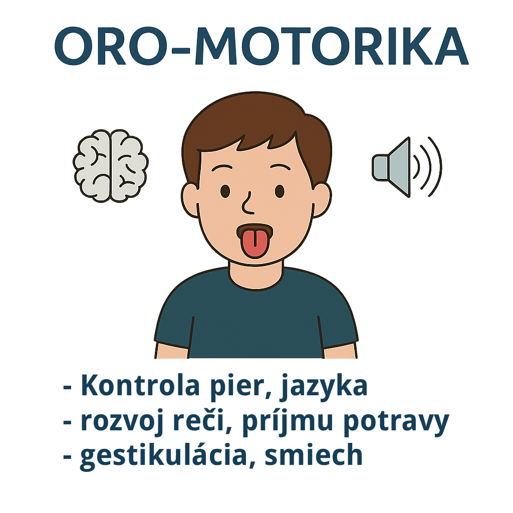 Oro-motorika