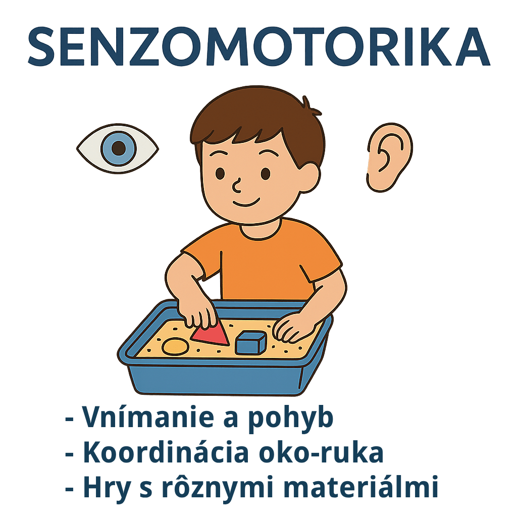 Senzomotorika