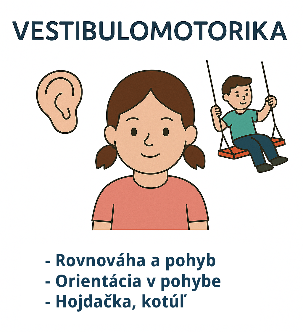 Vestibulomotorika