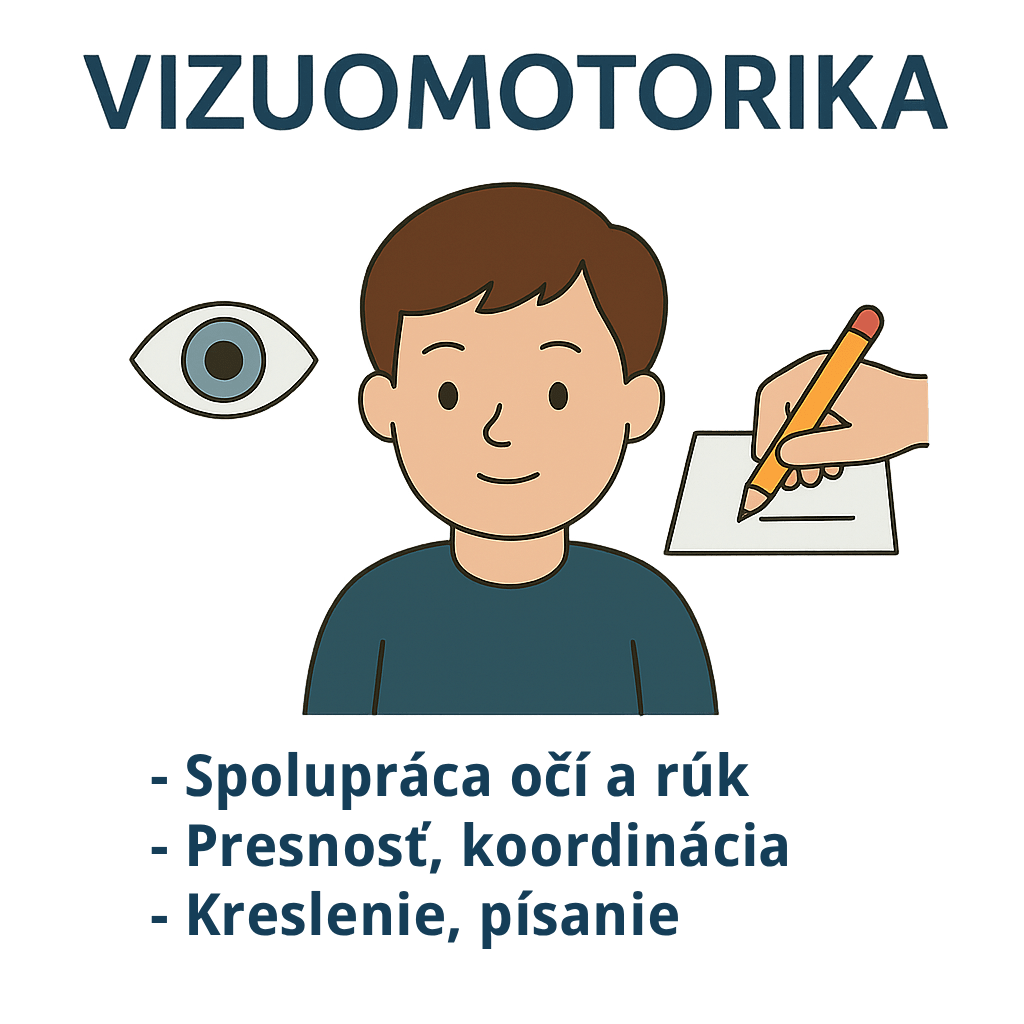 Vizuomotorika