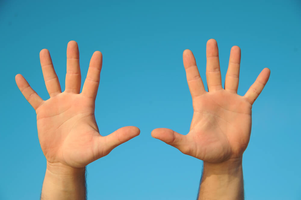 Bilaterálna koordinácia: prečo potrebujeme obe ruky