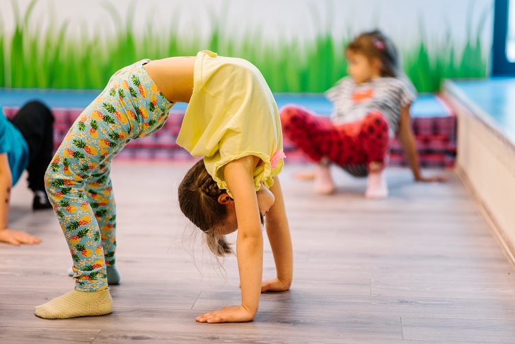 Vestibulomotorika: hojdanie, kotúle a točenie bezpečne
