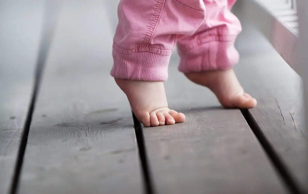 Chôdza po špičkách: kedy je to problém?