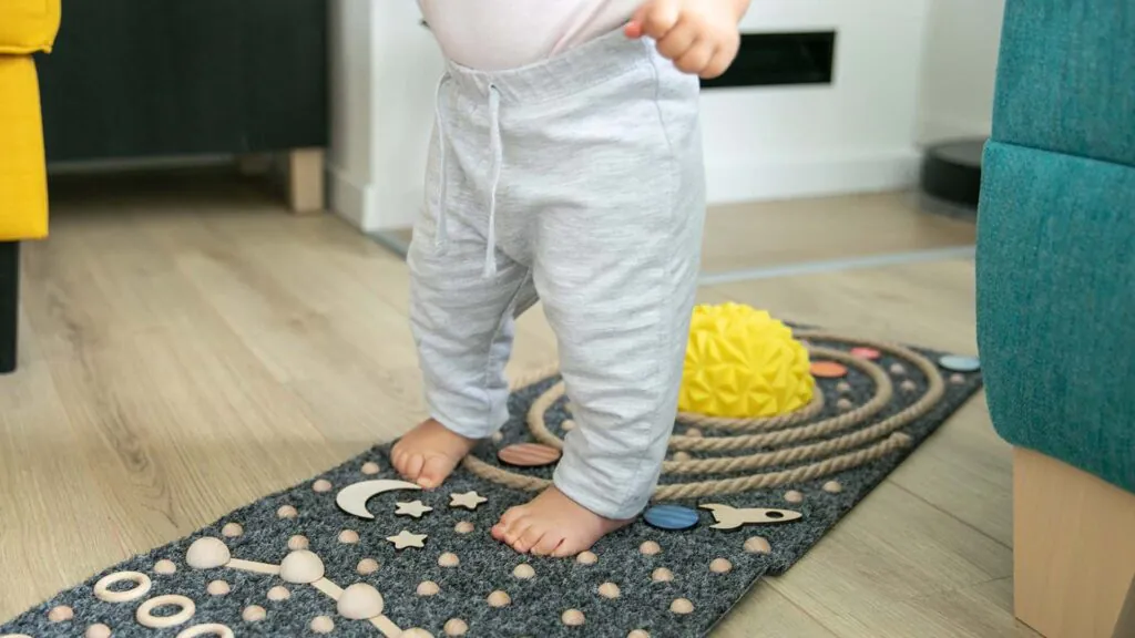 Senzomotorika: prepájame zmysly a pohyb doma aj v škôlke